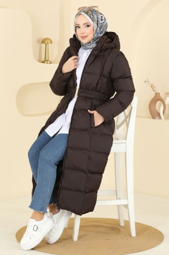 Y.M.C. - Coat 1161YMC1171 Brown