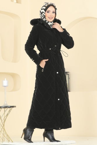 O.Z.T. - Coat 1175OZT1013 Black