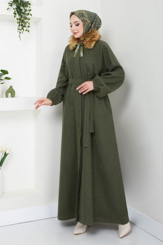 MRV B.G.S. - Coat 2057BGS895-M Khaki