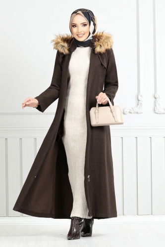 MRV B.G.S. - Coat 2058BGS895-M Brown