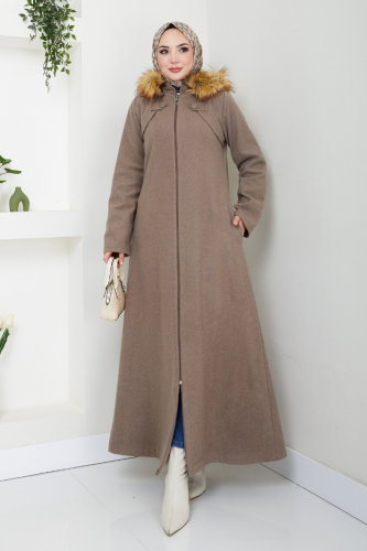 Coat 2058BGS895-M Vision - Moda Selvim