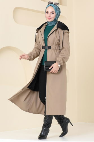 S.L. - Coat 2543SL432 Vision