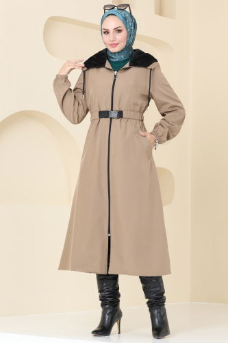 moda selvim Coat 2543SL432 Vision - Thumbnail