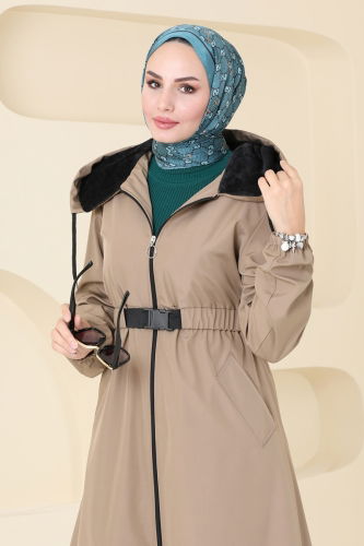 moda selvim Coat 2543SL432 Vision - Thumbnail