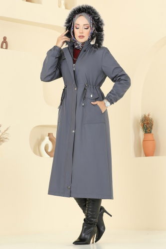 M.S.A. - Coat 2816MSA980 Anthracite