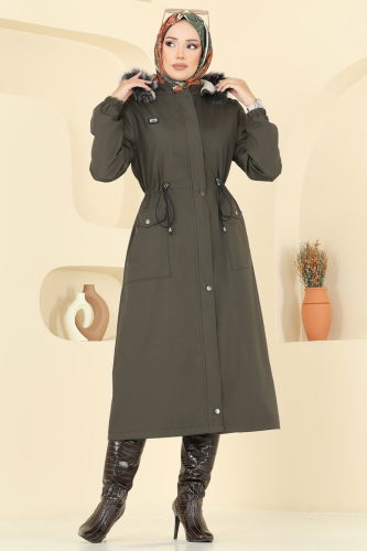 M.S.A. - Coat 2816MSA980 Khaki