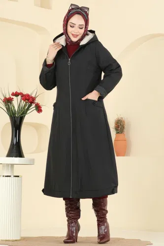 M.S.A. - Coat 2825MSA980 Black