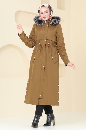 K.T.R. - Coat 3027KTR750 Tan