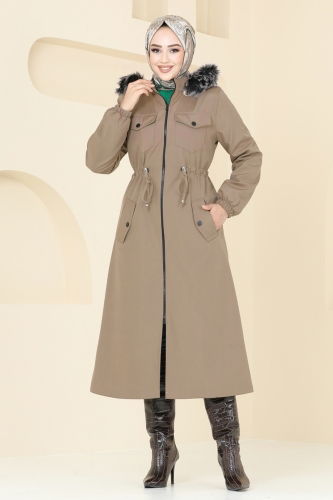 K.T.R. - Coat 3029KTR750 Vision