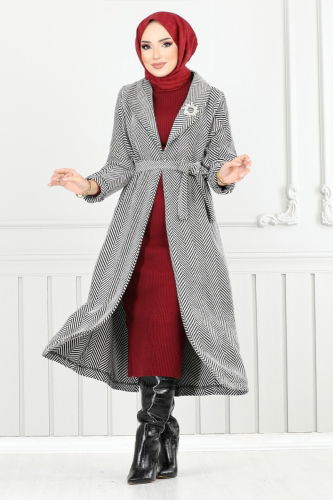MRV E.V.O. - Coat 319EVO1065-M Gray