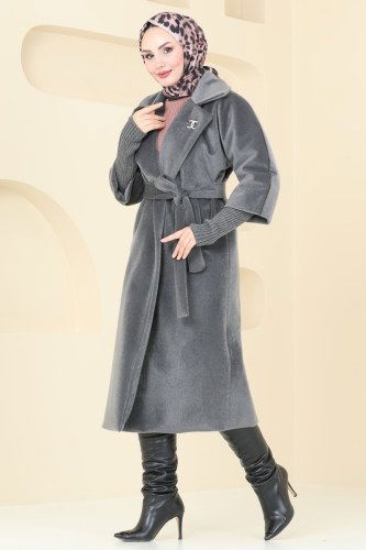 A.L. - Coat 4405AL357 Anthracite