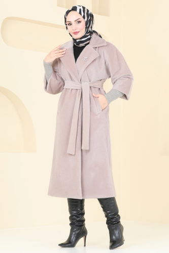 A.L. - Coat 4405AL357 Dark Vision