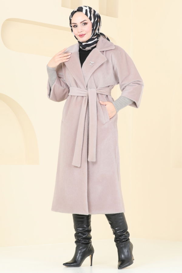 Modaselvim SUAL Coat 4405AL357 Dark Vision