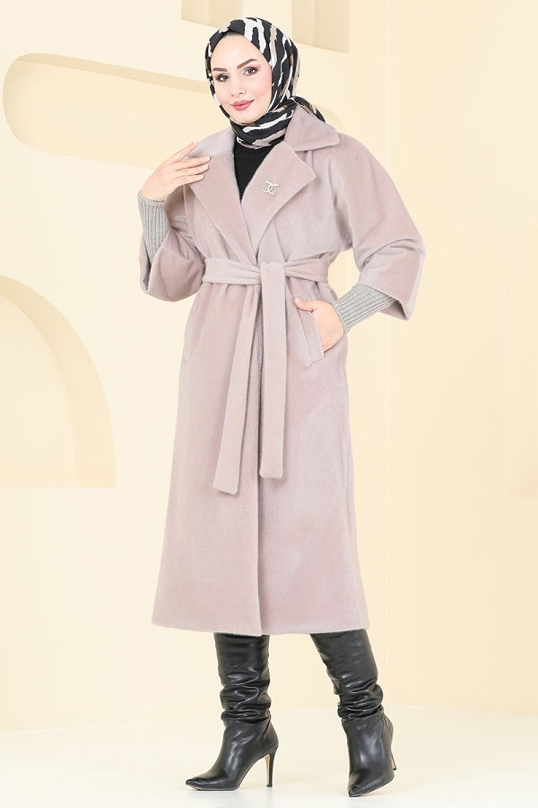 A.L. - Coat 4405AL357 Dark Vision