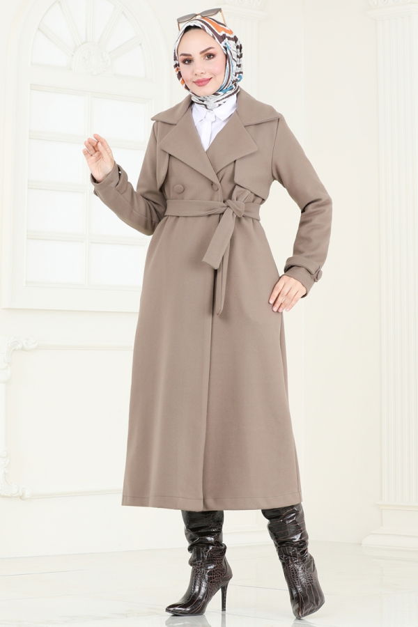 Coat 6144BSK463 Vision - 1