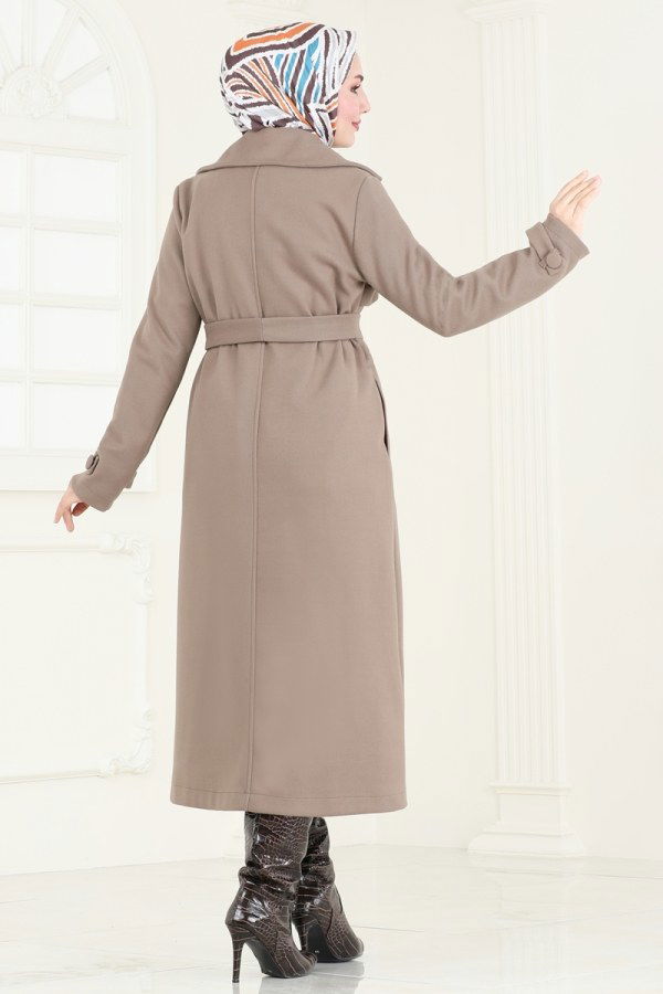 Coat 6144BSK463 Vision - 4