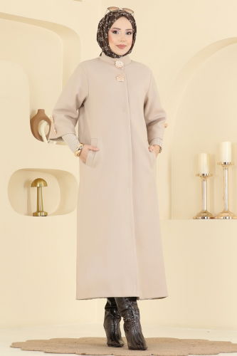 B.İ.S.S.K. - Coat 6255BSK463 Vision