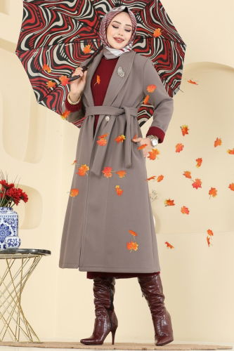 Y.G.S. - Coat 6663YG95 Dark Vision