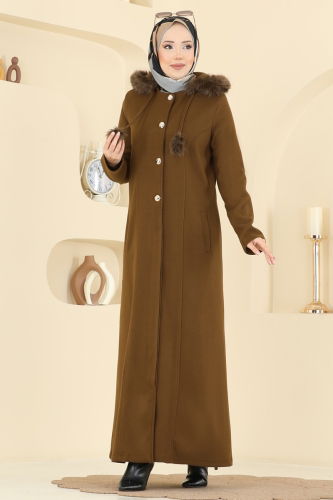 Y.G.S. - Coat 6667YG95 Tan