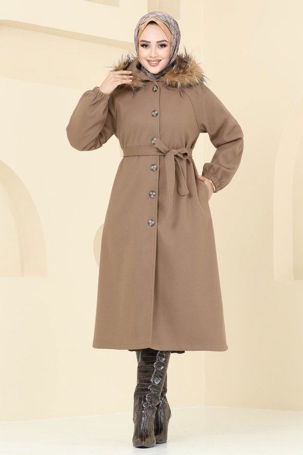 Coat 7016TRT545 Vision - 3