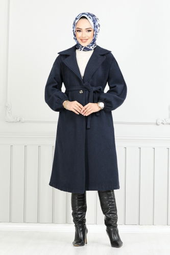 MRV T.R.T. - Coat 7017TRT1045-M Navy Blue