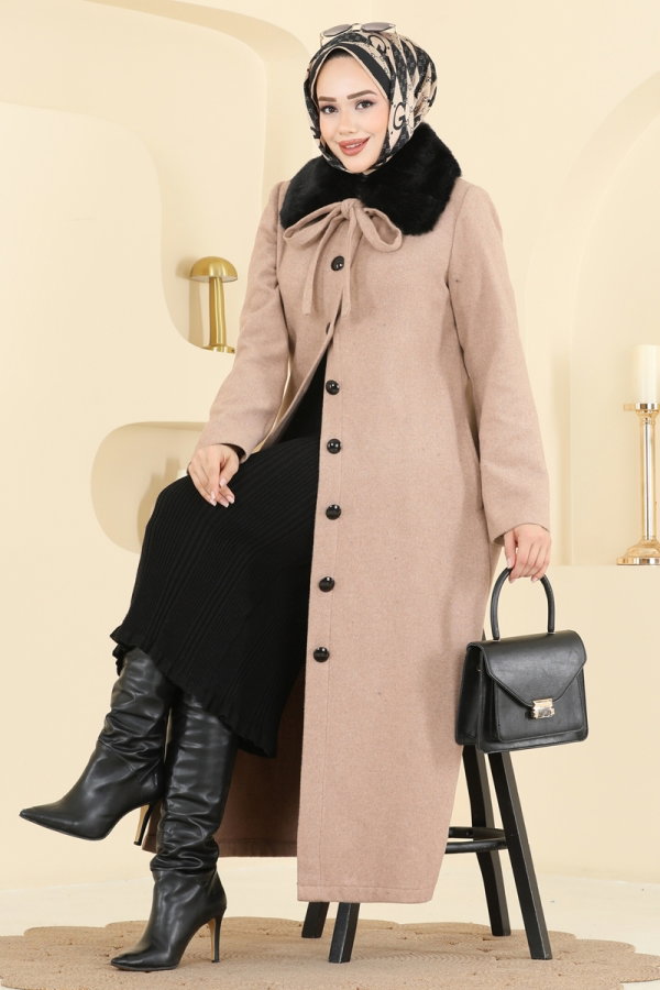 Coat 8184AB368 Vision - Moda Selvim