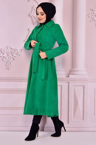 MRV E.N.D. - Coat END2097-M Green