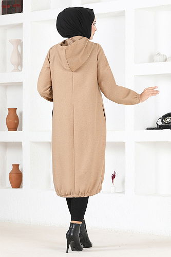 moda selvim COAT END5045-M Vision - Thumbnail