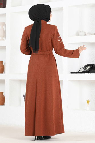 moda selvim COAT MSL3141-M Tile - Thumbnail