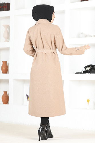 moda selvim Coat MSL7007-M Vision - Thumbnail