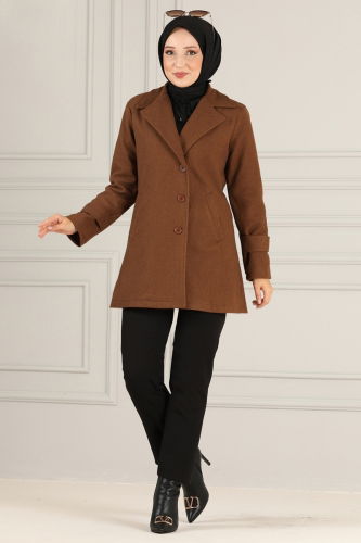 MRV M.S.S. - Coat MSS5050-M Tan