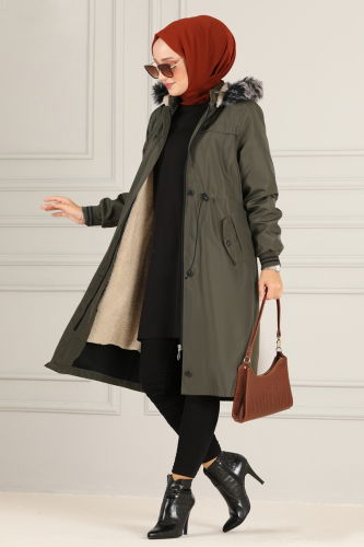 MRV M.S.S. - Coat MSS5055-M Khaki