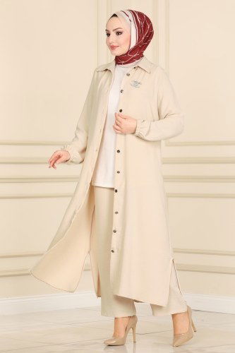 F.Y.Z. - Combine 0876FYZ804 Beige