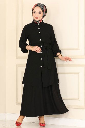 M.R.T. - Combine 102MRT754 Black