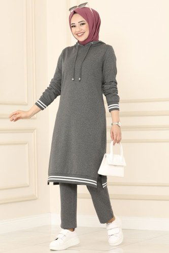 moda selvim Combine 1032MRT754 Anthracite - Thumbnail