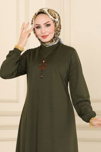 moda selvim 1035-1MRT754 العفني طقم - Thumbnail