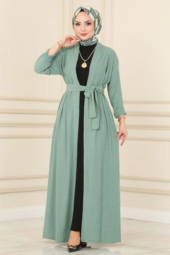 Y.N.S. - Combine 111YNS793 Black&Mint