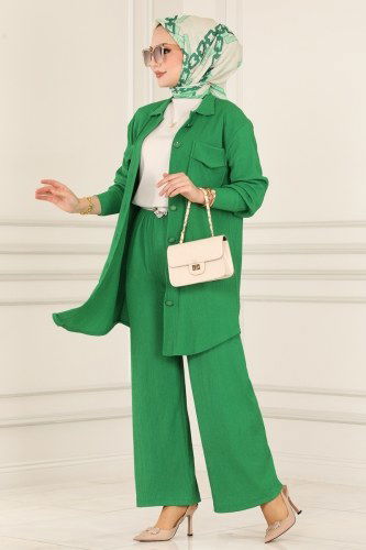 M.P. - Combine 121MP806 Benetton Green