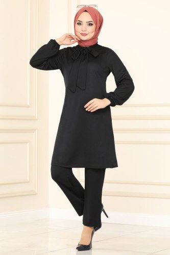 moda selvim Combine 1500UKB139 Dark Navy Blue - Thumbnail
