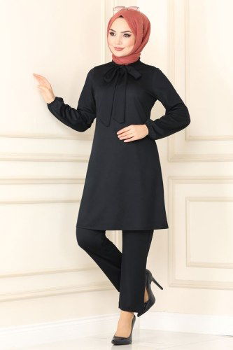 moda selvim Combine 1500UKB139 Dark Navy Blue - Thumbnail