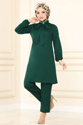 moda selvim Combine 1500UKB139 Emerald - Thumbnail