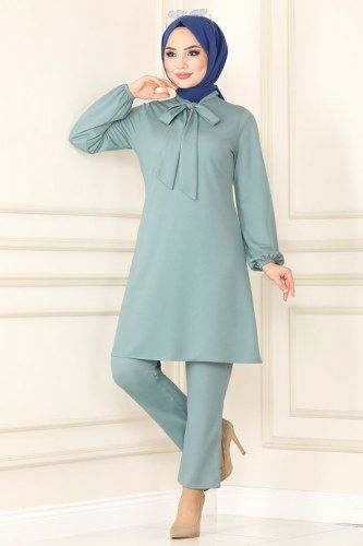 moda selvim Combine 1500UKB139 Mint - Thumbnail