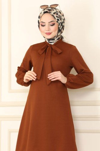 moda selvim Combine 1500UKB139 Tan - Thumbnail