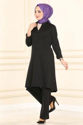 U.K.B. - Combine 1513UKB139 Black