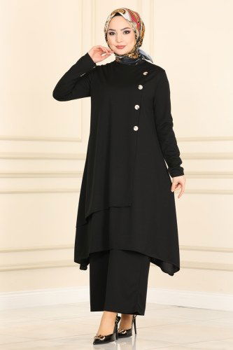 U.K.B. - Combine 1524UKB139 Black