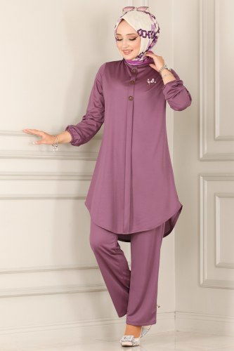 S.H. - Combine 1630SH396 Dark Lilac