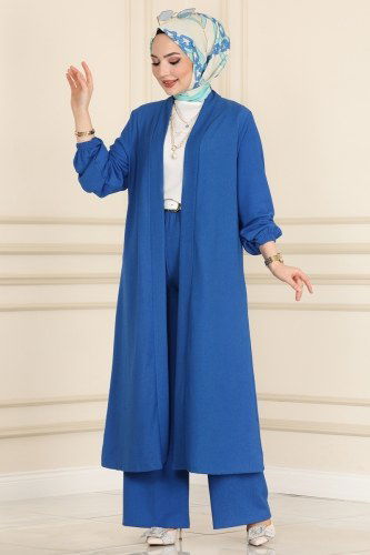M.R.V. - Combine 1762MF762 Indigo