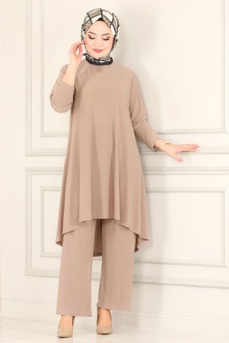 moda selvim 1778AF356 فيزيون طقم - Thumbnail