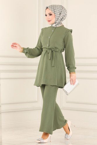 moda selvim 1905USL762 العفني طقم - Thumbnail