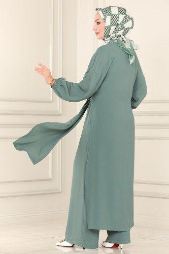 moda selvim Combine 2050BLL803 Light Mint - Thumbnail